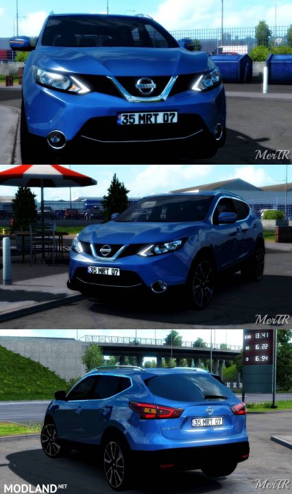 Nissan Qashqai 2016 