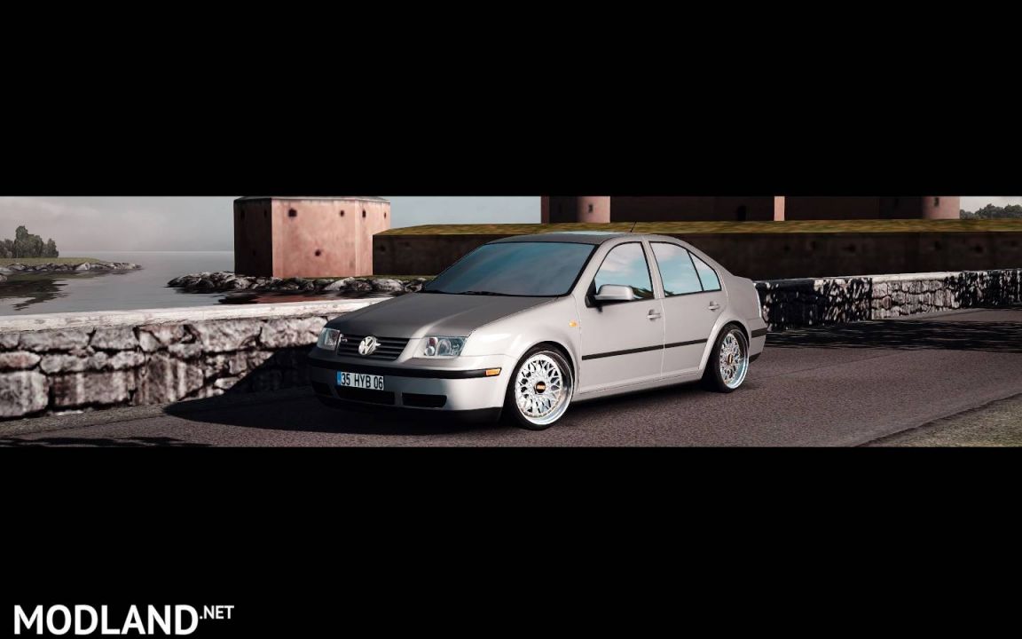 Volkswagen Bora 1.35
