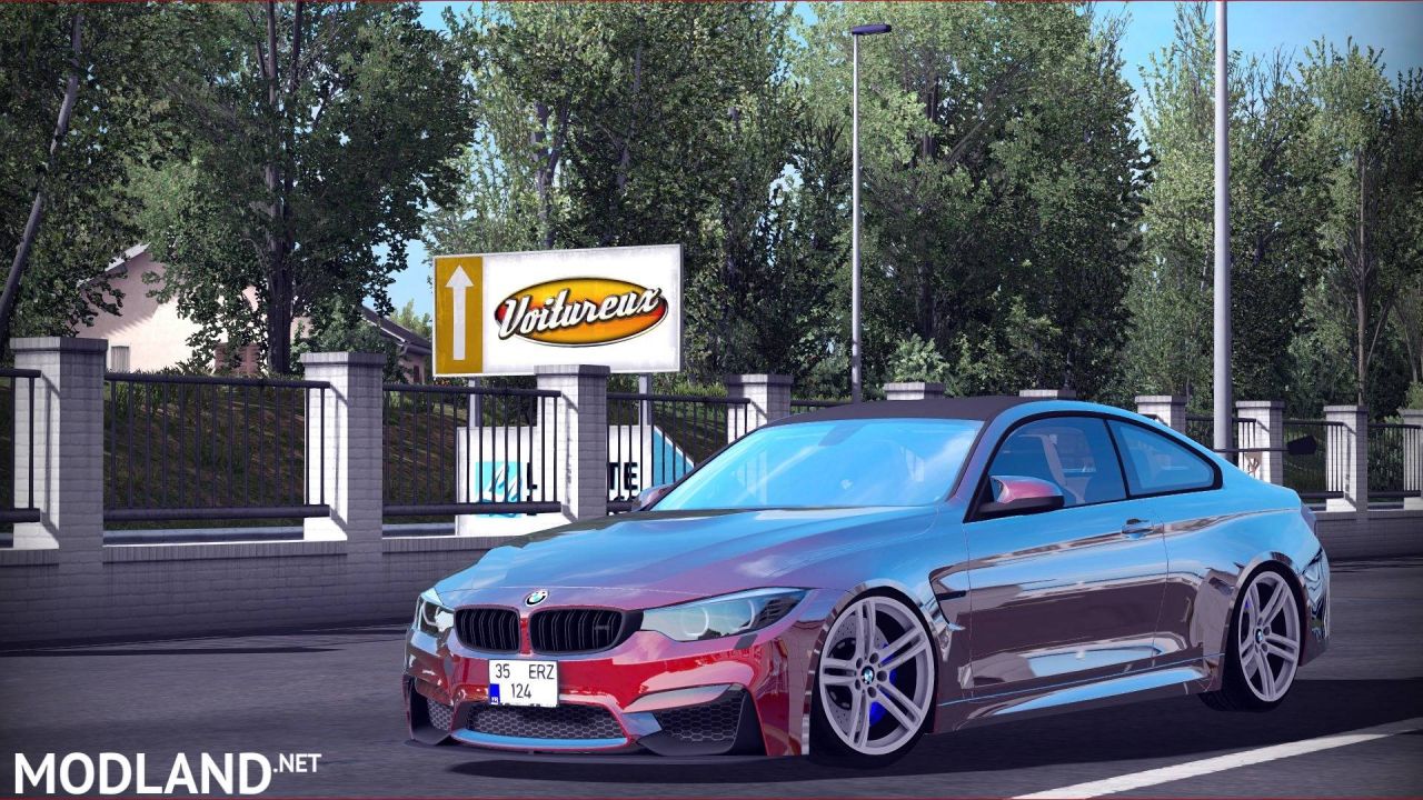 Bmw M4 