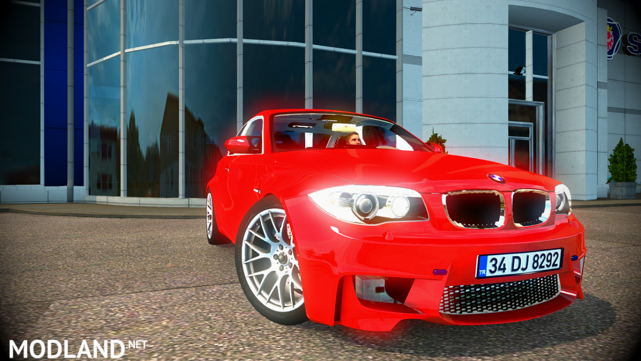 BMW 1M E82