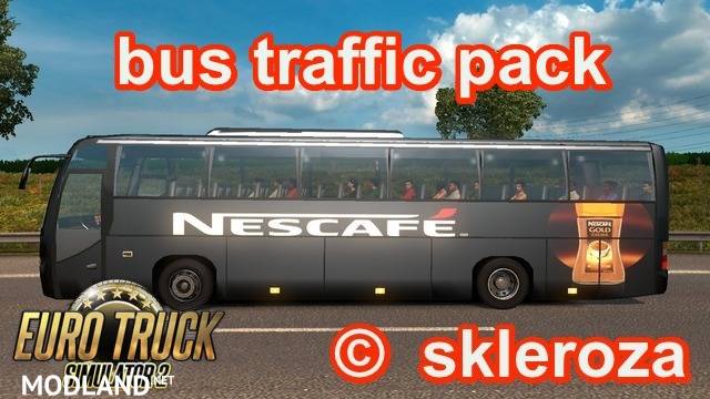 Bus traffic