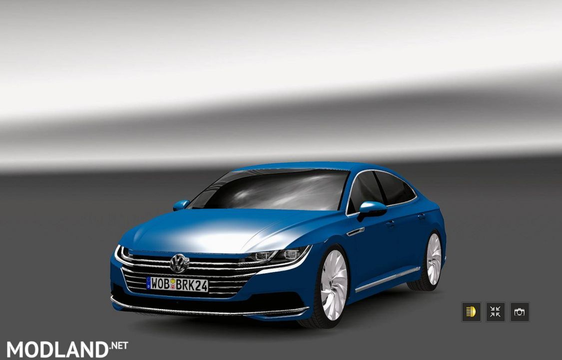 Volkswagen Passat cc 2013  +  Arteon 2018