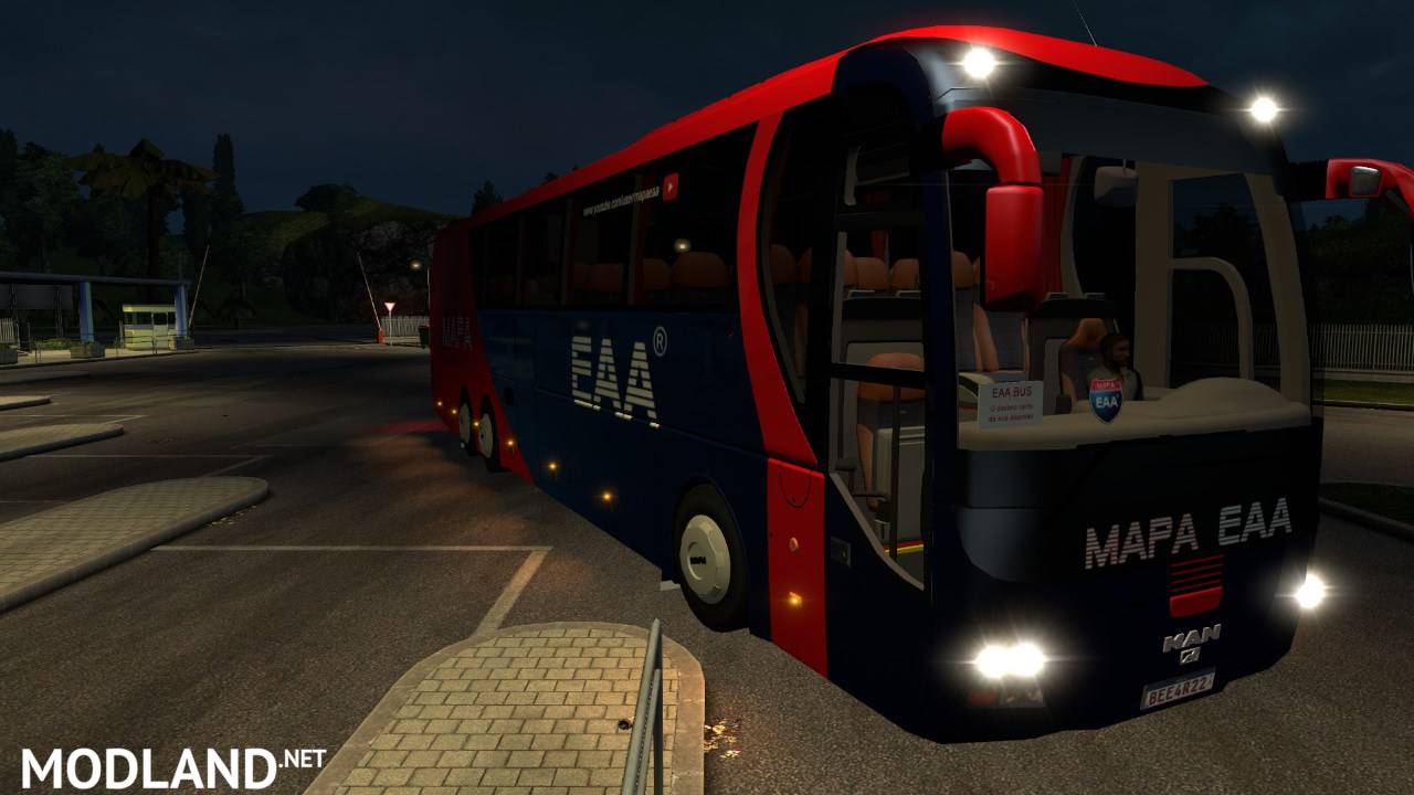 EAA Bus v 1.7 FIXED