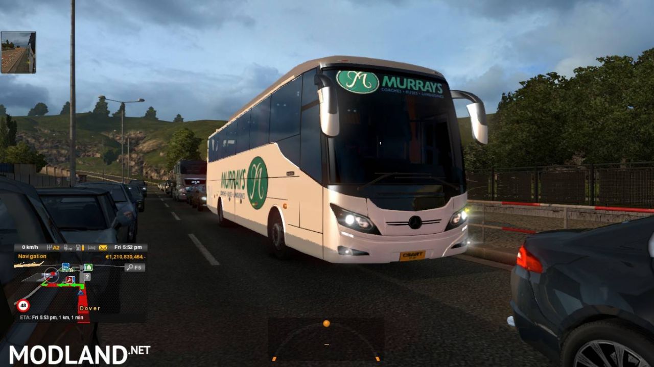 Australian Bus Skins