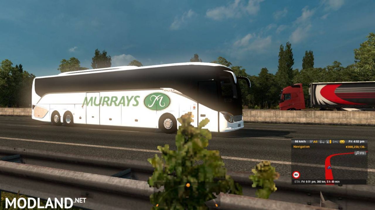 Aussie Bus Pack