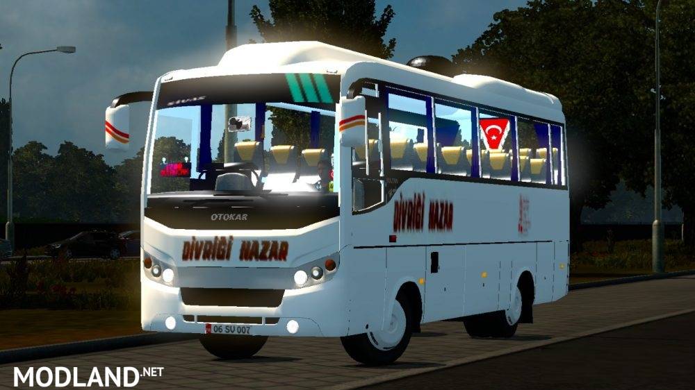 Otokar Sultan Maxi
