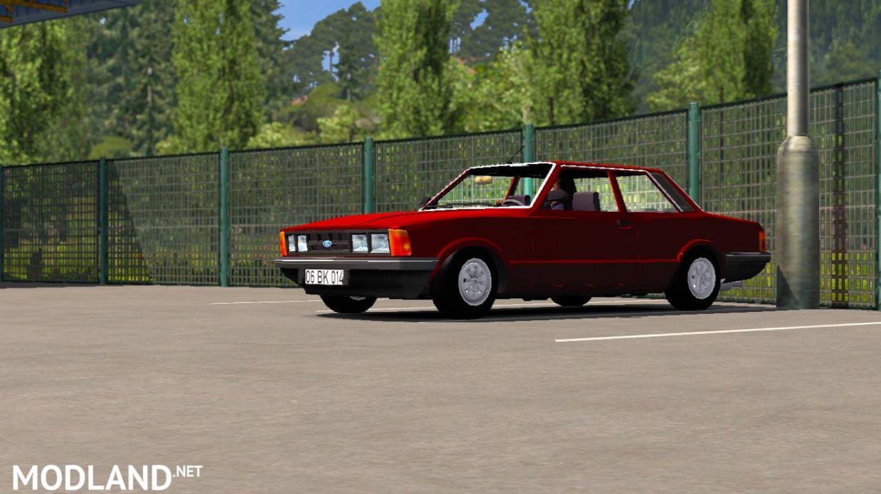 Ford Taunus