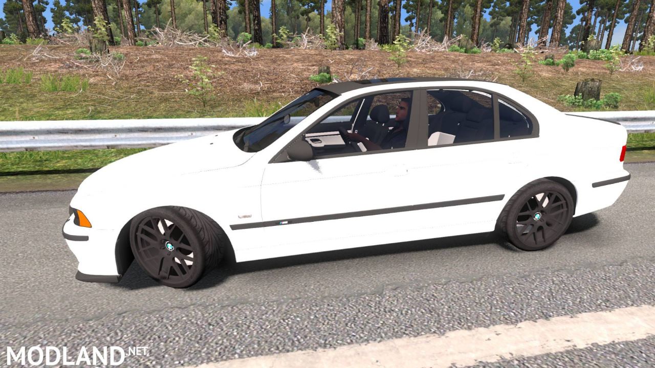 BMW M5 E39 Special Edition