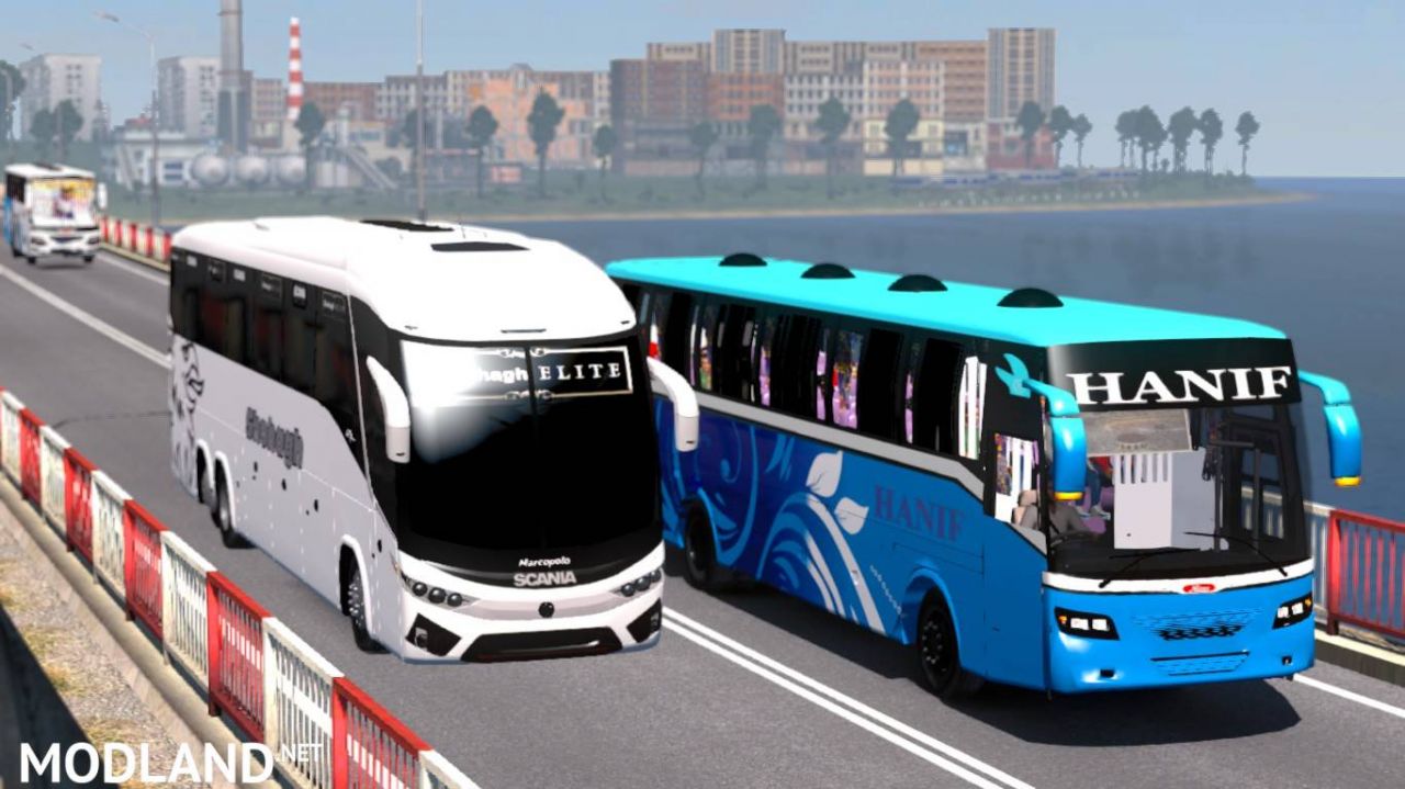 Hanif Enterprise Hino RM2 Non AC