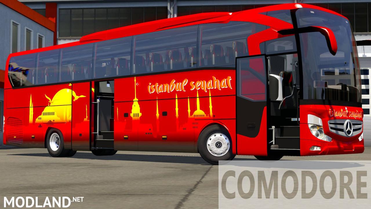 Travego 15-16 SHD 2020 Euro 6