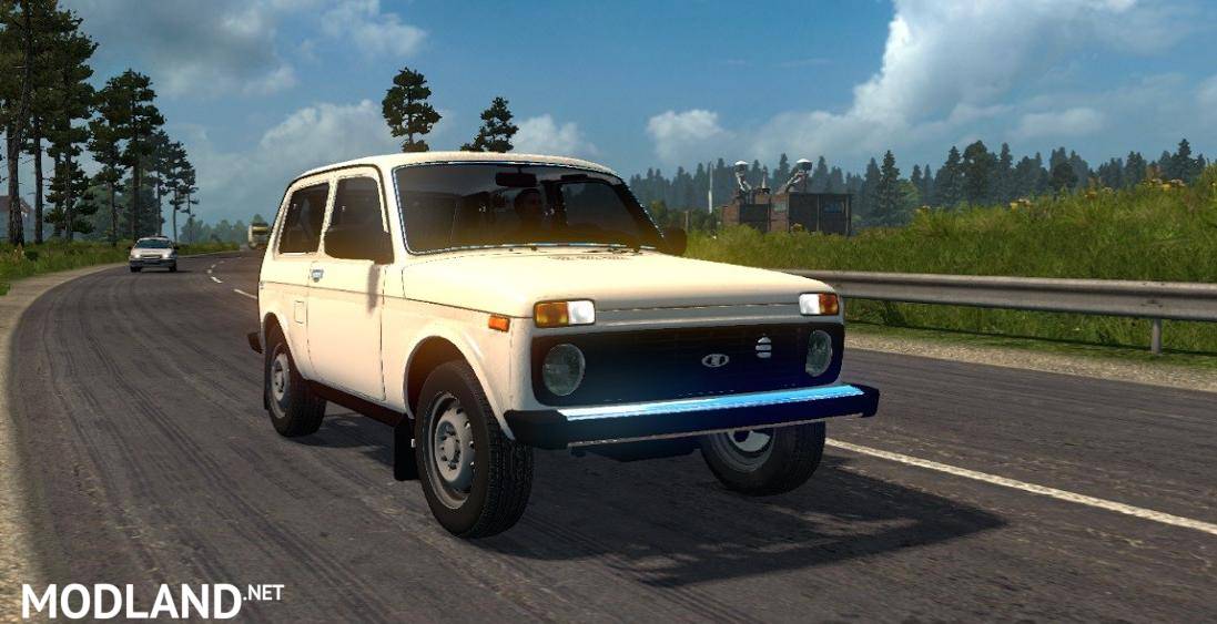 Lada Niva 2121