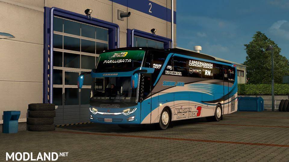 Jetbus 3 SHD and HDD