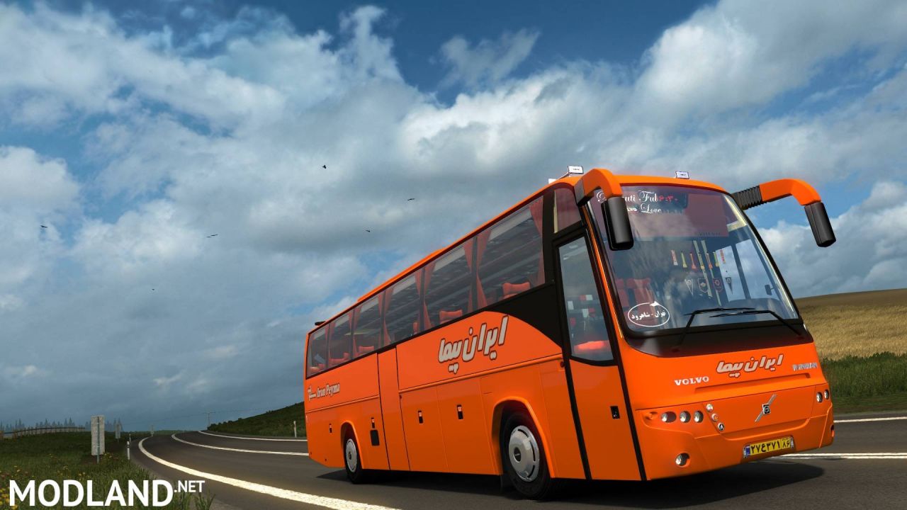 Runiran Volvo B12B TX