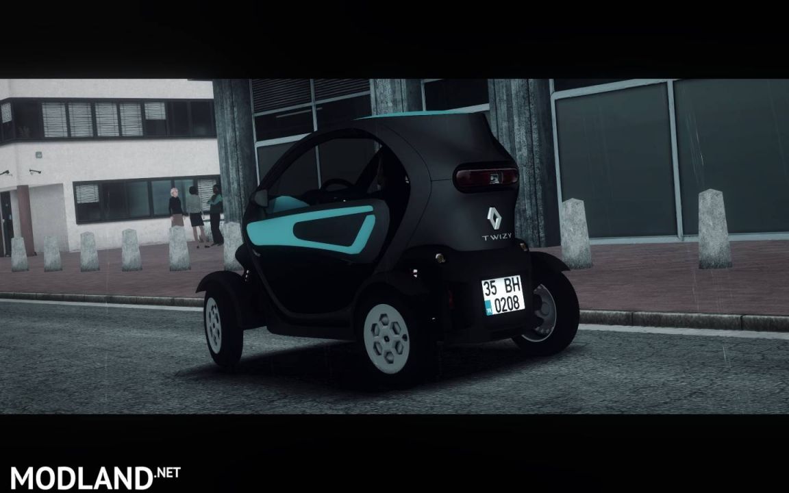 Renault Twizy 1.35