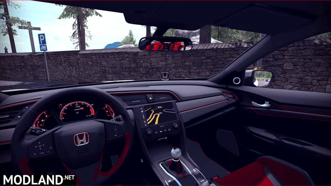Honda Typer R