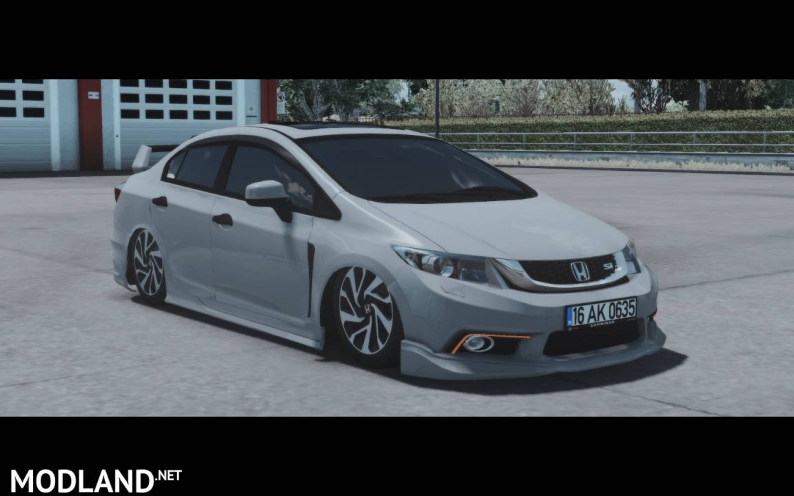 Honda Civic FB7