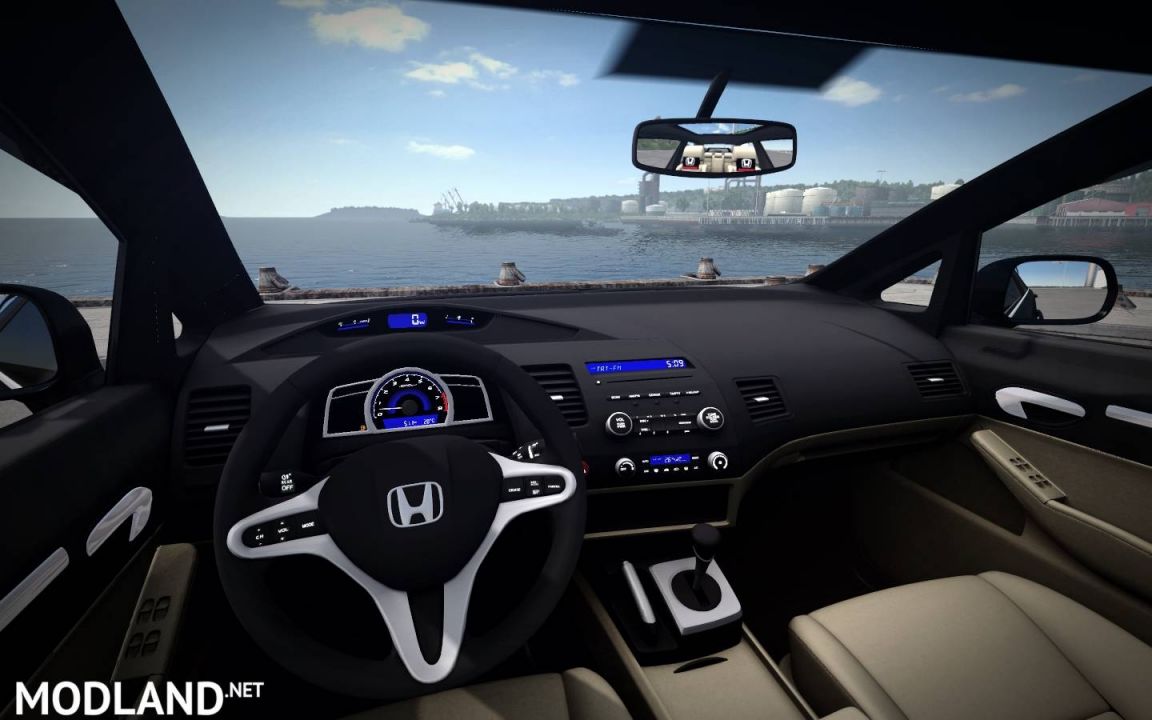 Honda Civic FD6