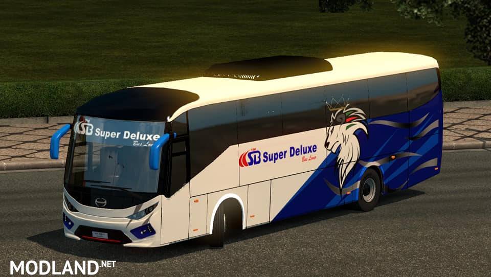 SKS E138i Bi Axle by BD CReative Zone