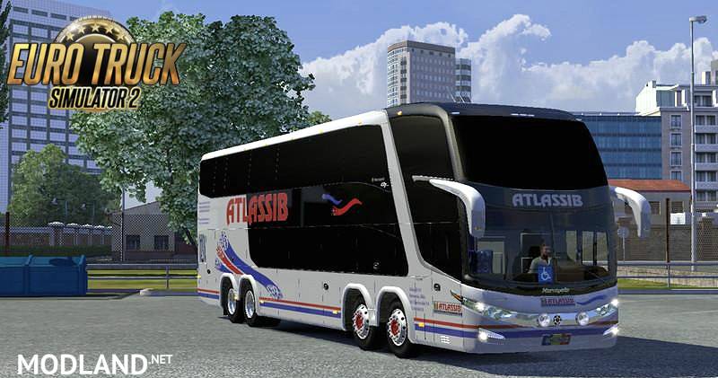 Marcopolo Paradiso G7 LD 8x2
