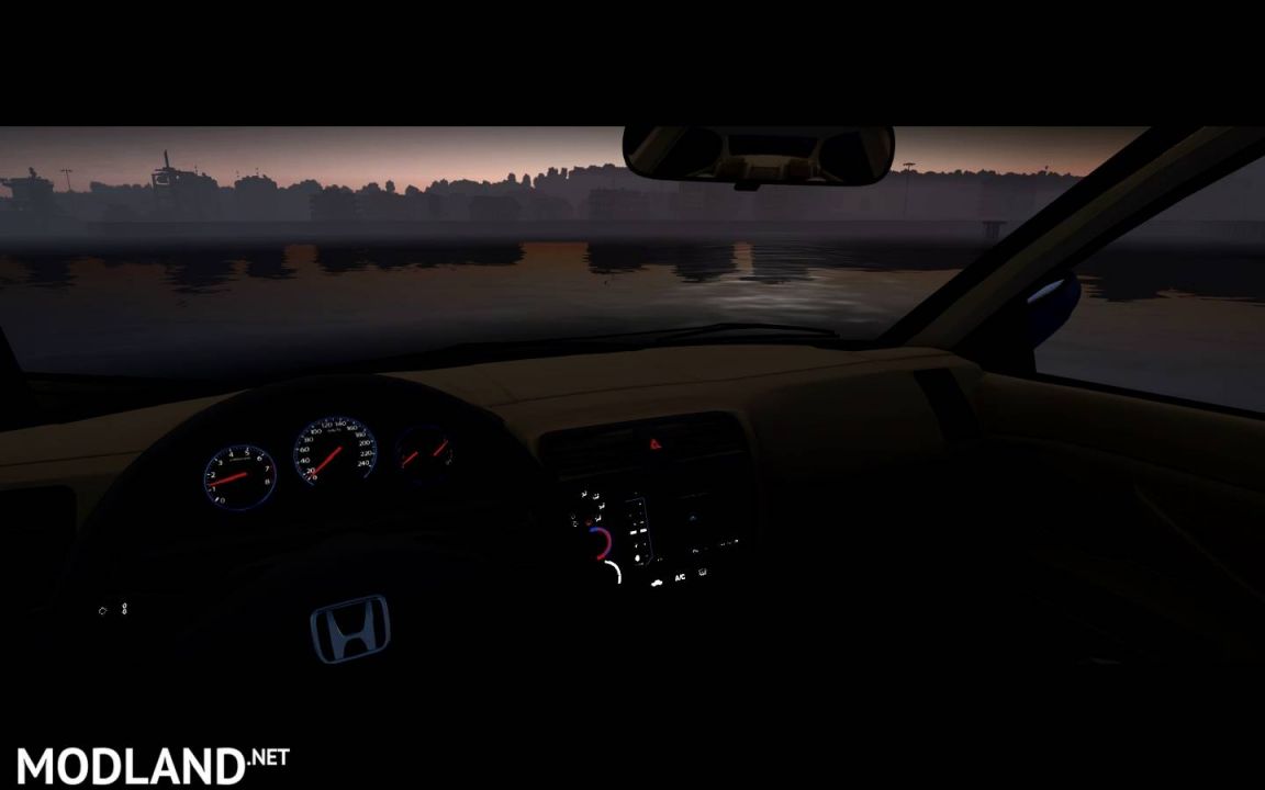 Honda Civic VTEC 2