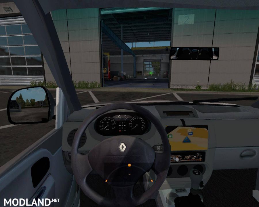 Renault Kango