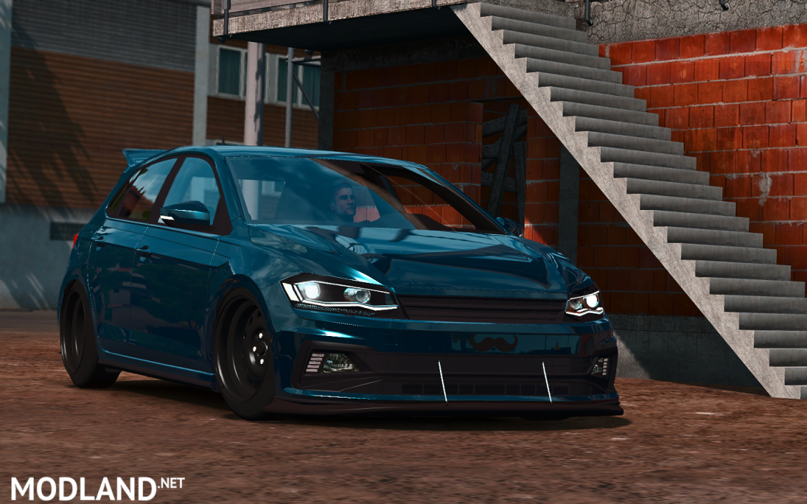 Volkswagen Polo 2018
