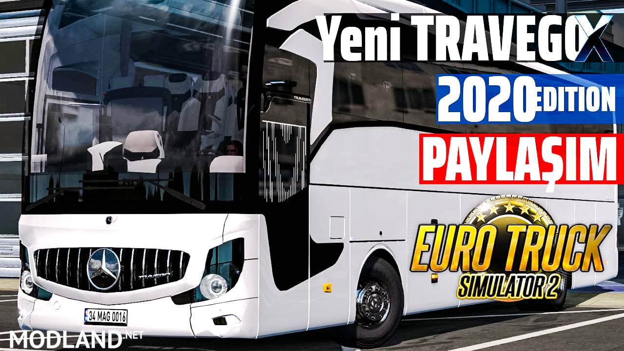 Mercedes-Benz TravegoX Edition 2020 - 1.36