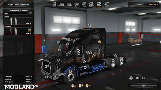 Volvo VNL 780 1.33.x