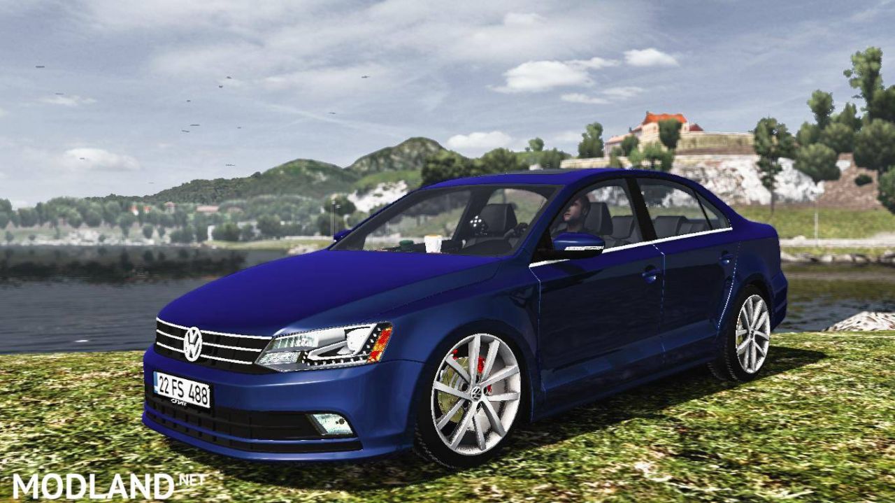 Volkswagen Jetta V1R10 (1.35)