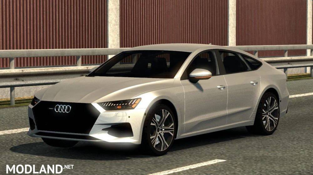 Audi A7 Sportback 2018