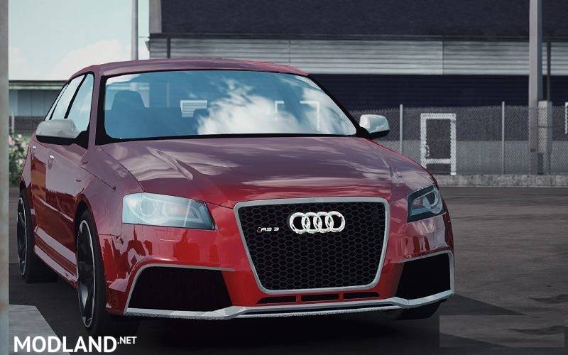 Audi RS3 Sportback