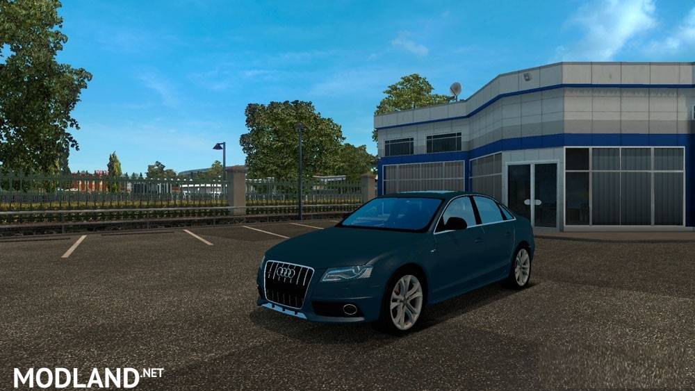 Audi RS4 2008