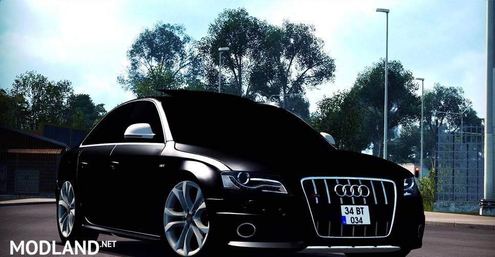Audi S4 BRKTN24 edit