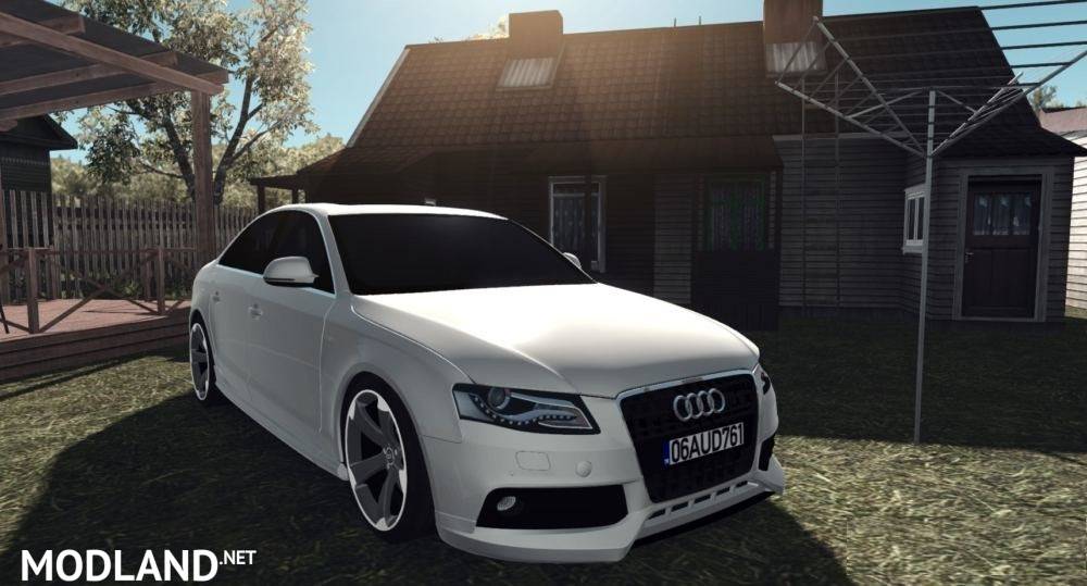Audi S4 1.33+