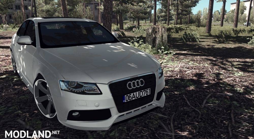 Audi S4 (1.35.x)