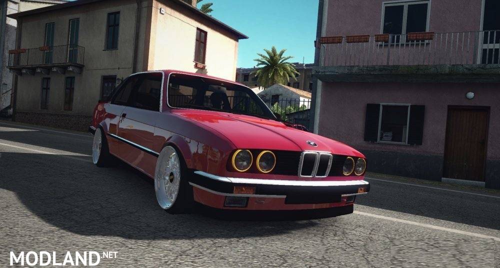 BMW 320i E30 1.34