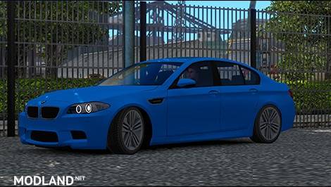 BMW F10