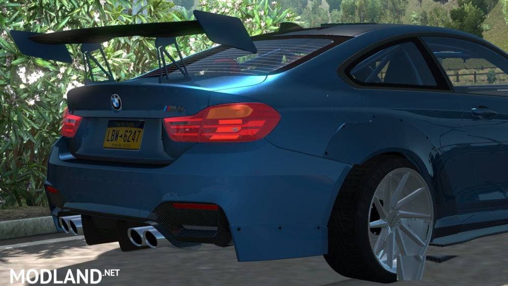 BMW M4 V3 By Kadir Yagiz