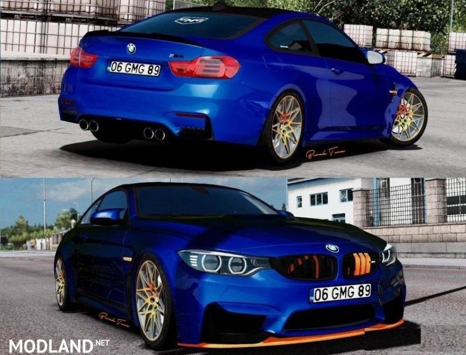 Fix BMW M4 M3 Package Tuna