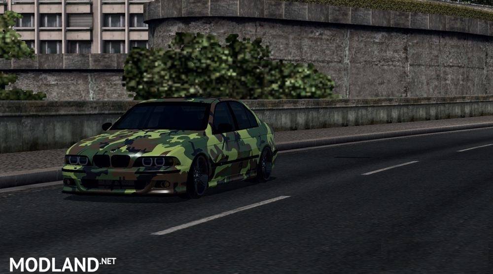 BMW M5 E39 Fix