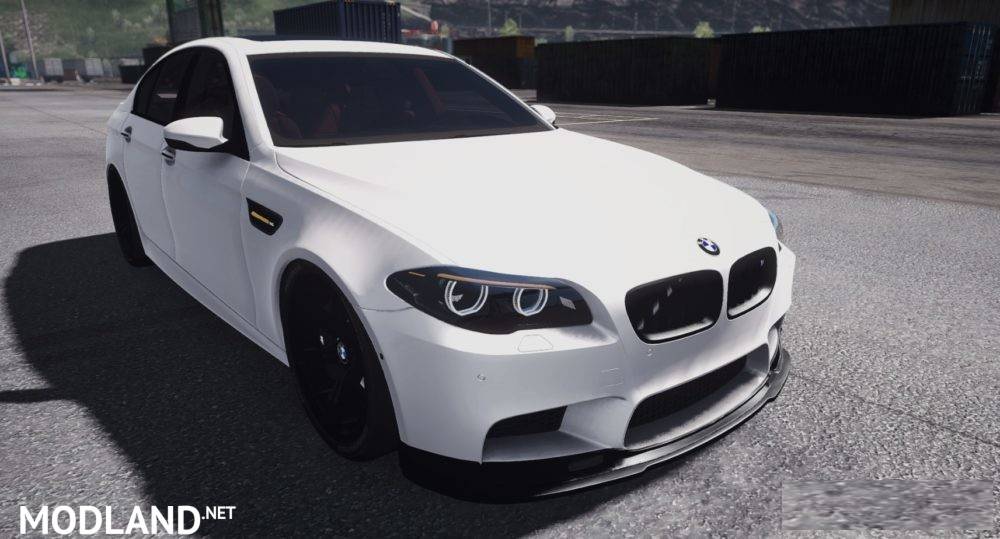 BMW M5 F10 1.34