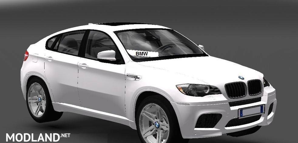 BMW X6 – New Version