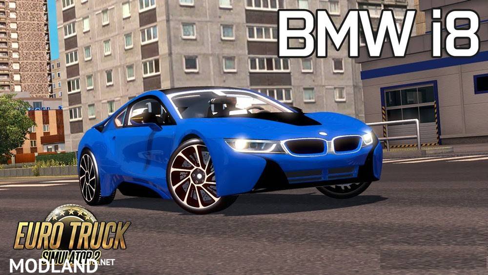 BMW i8 V3 – 1.25