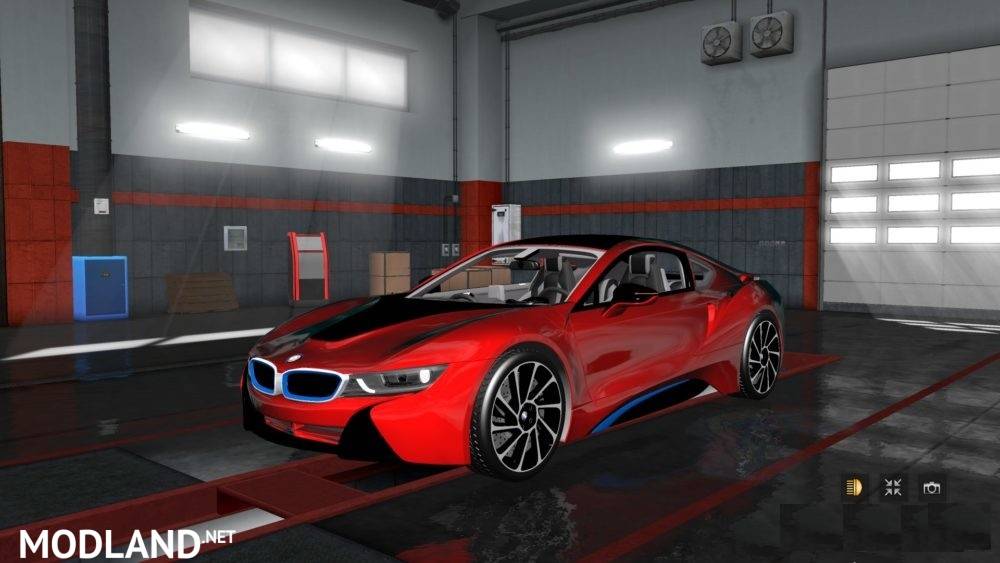 BMW i8 – Fixed & Updated 1.31