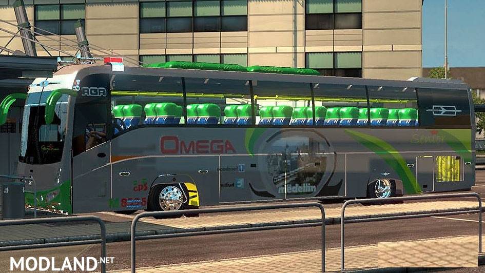 Bus polaris