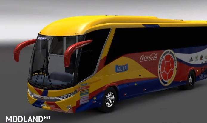 Bus Volkswagen