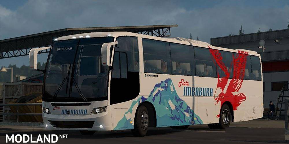 Busscar El Buss G7 6×2