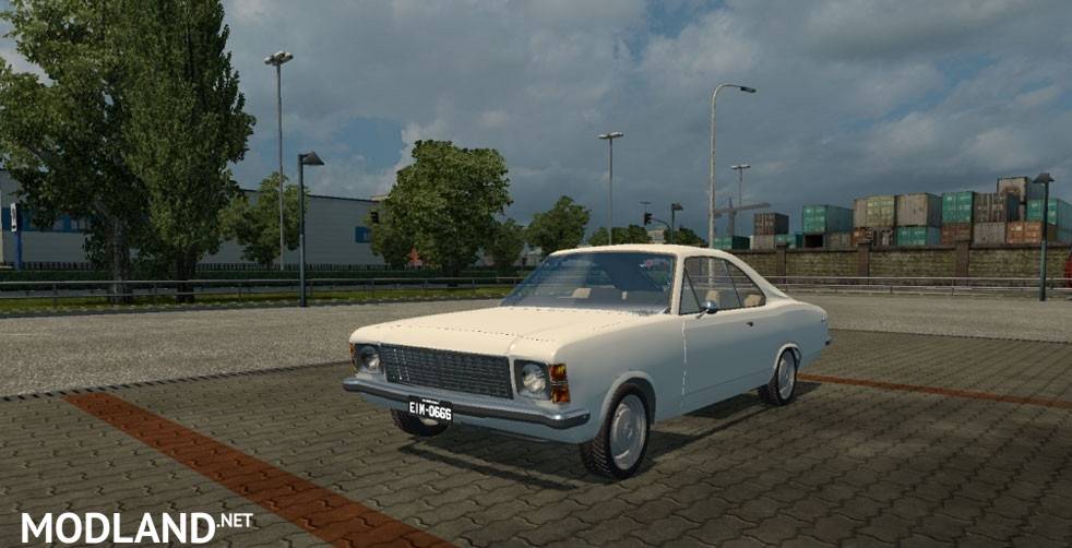 Chevrolet Opala