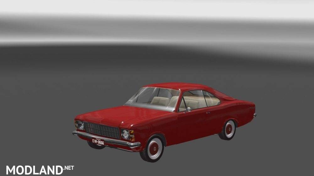 Chevrolet Opala SS 1.27