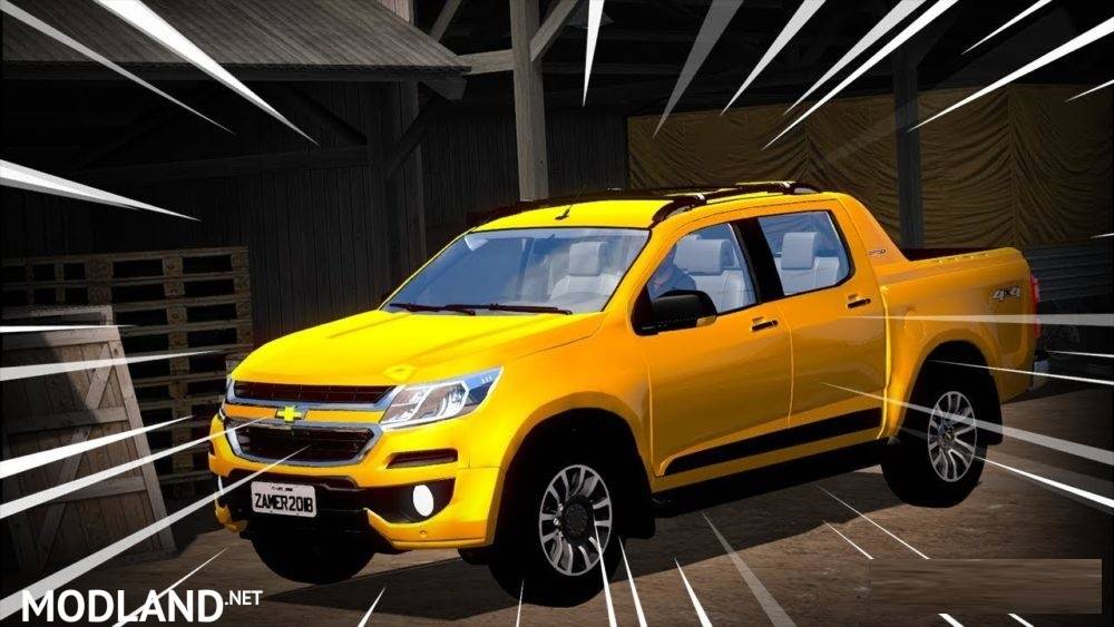 Chevrolet S10 High Country 1.36
